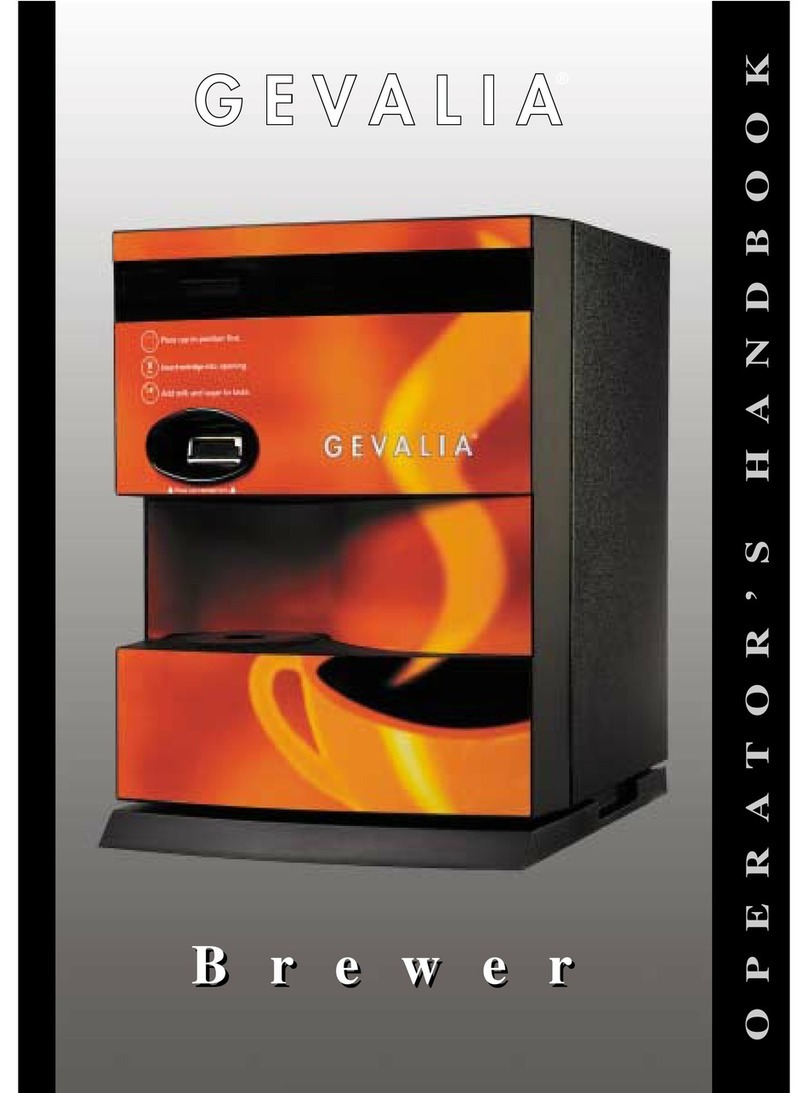 Newco Gevalia user guide