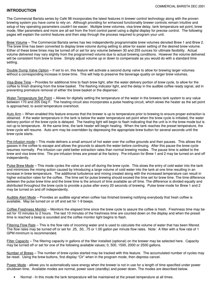 Cafe 98 CB-2 Reference sheet