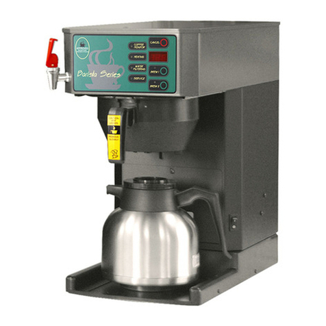 Newco B145-0 User manual