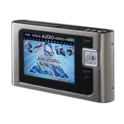 Neuros 442 User manual