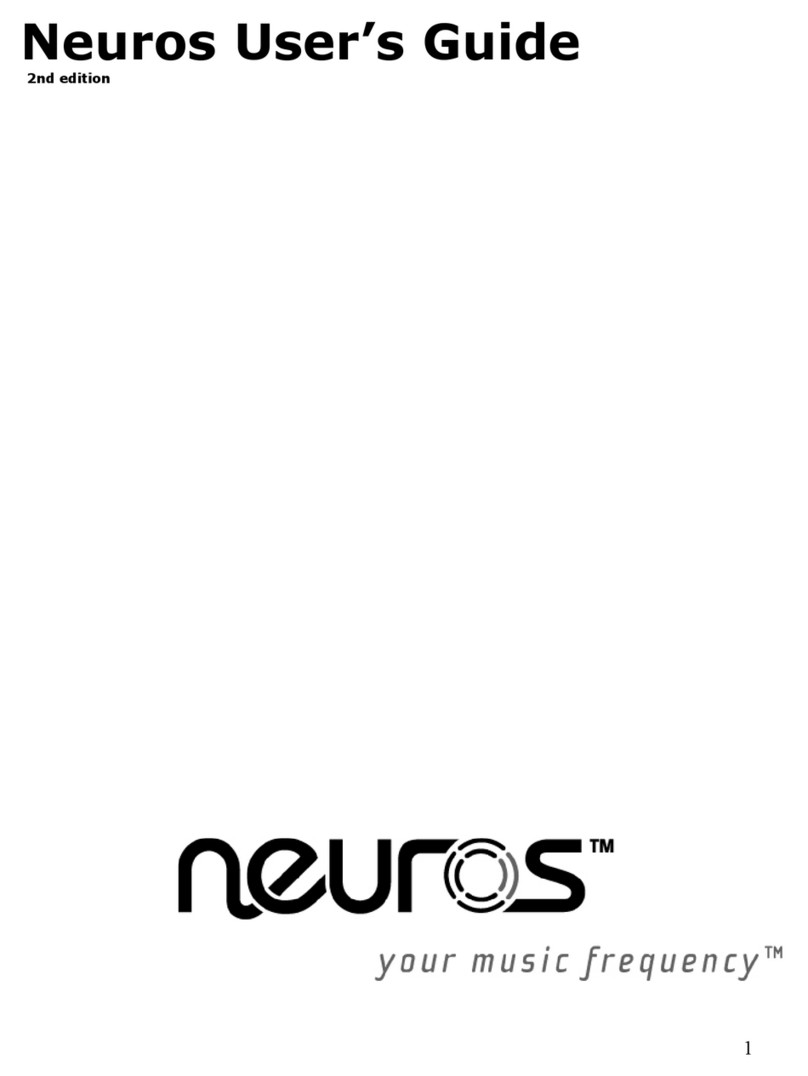 Neuros Digital Audio Computer 128MB user guide