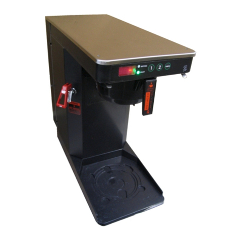 Newco 20 to 1 Service manual