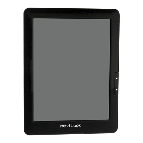 Nextbook NEXT3 User manual Nextbook NEXT3 User manual