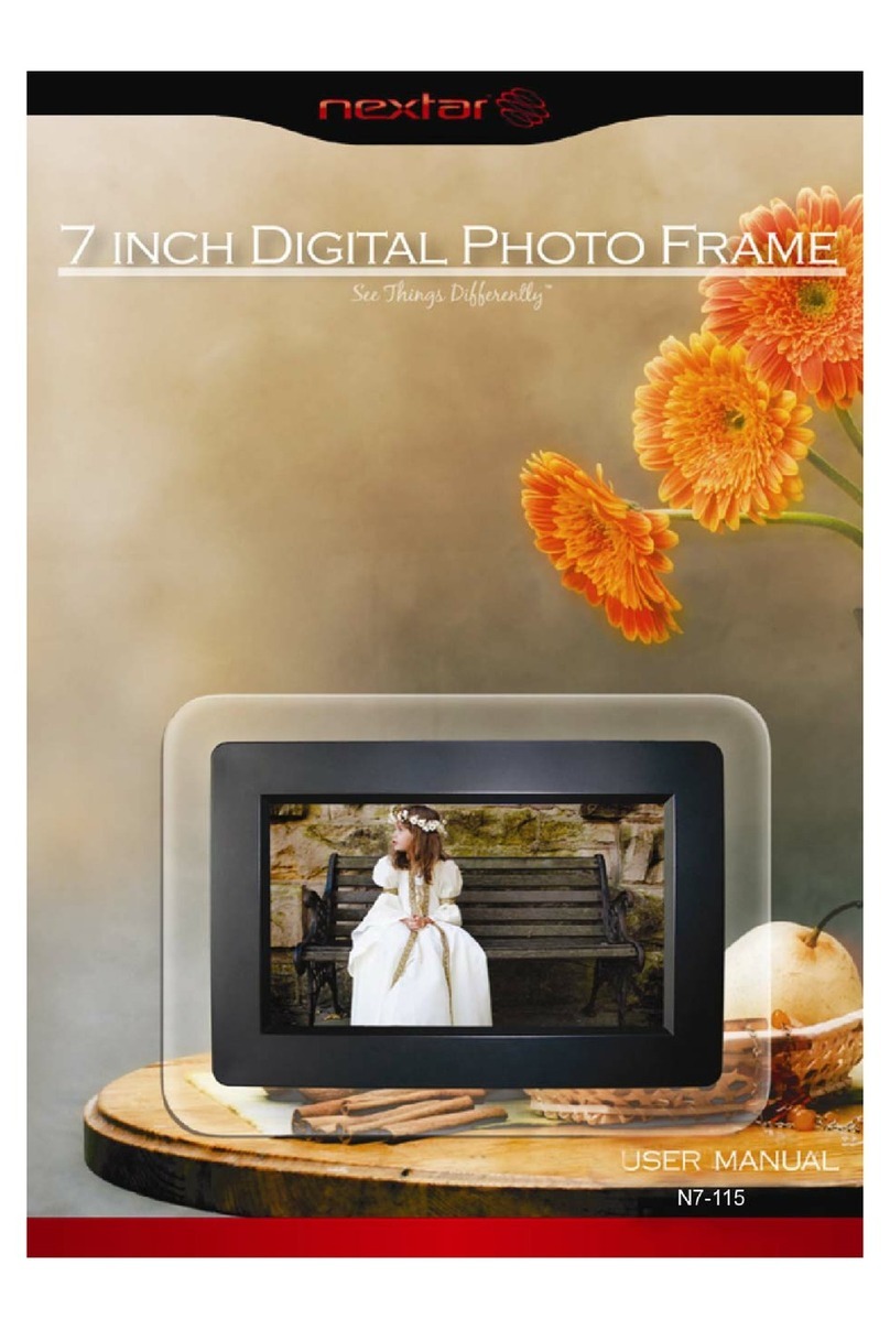 Nextar N7-115 User manual