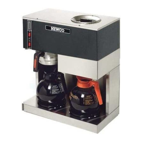 Newco LPA User manual
