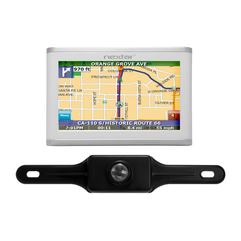 Nextar I4-BC - Automotive GPS Receiver User manual