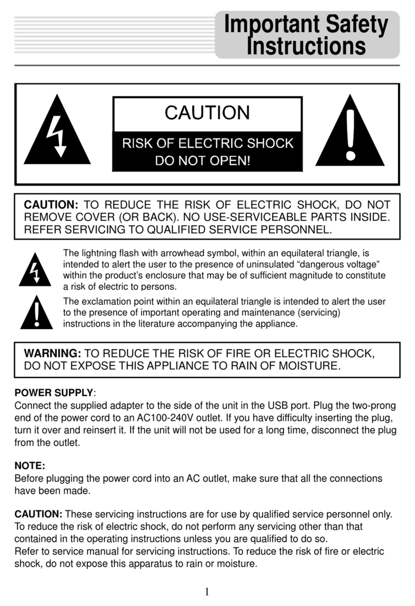Nextar K4 - Automotive GPS Receiver User manual