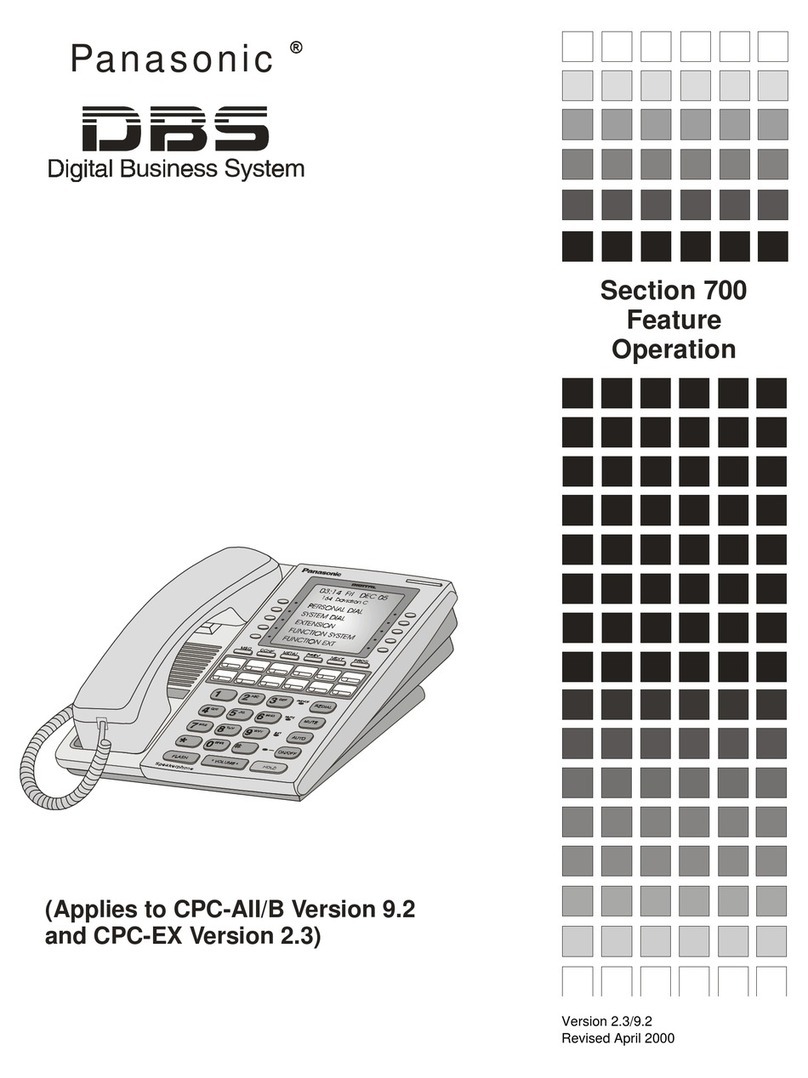 Panasonic VB-44210G user guide