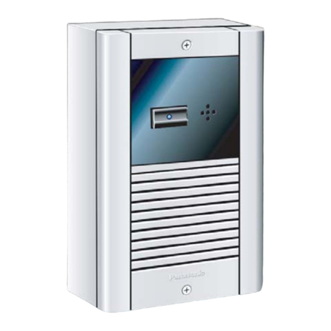 Panasonic KX-T7775 User manual
