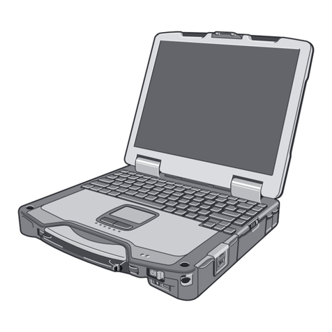Panasonic Toughbook CF-30C3DAZBM User manual Panasonic Toughbook CF-30C3DAZBM User manual