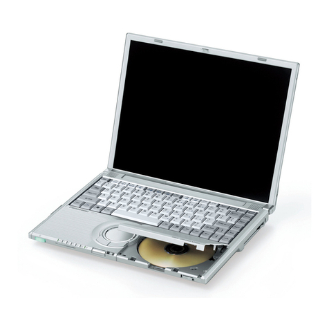 Panasonic Toughbook CF-Y4HWPZZBM User manual