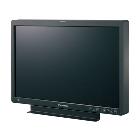 Panasonic BT-LH1710W User manual