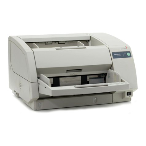 Panasonic KV-S3065 User manual Panasonic KV-S3065 User manual