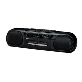 Panasonic RXFT530 - RADIO/DUAL CASS-LOW User manual
