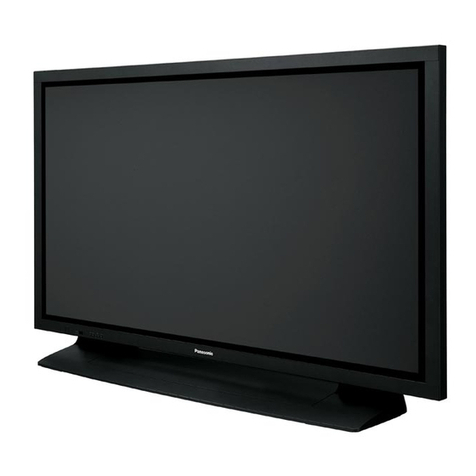 Panasonic Viera TH-65PF9 Instruction Manual