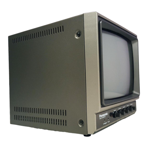 Panasonic TR-930 User manual Panasonic TR-930 User manual