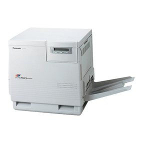 Panasonic KX-P 8410 Series User manual