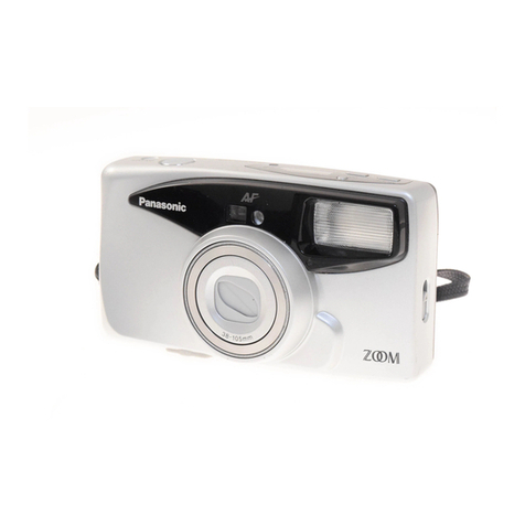 Panasonic C-D3100ZM-S User manual