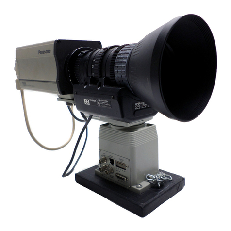Panasonic AW-LZ14MD User manual
