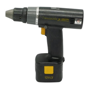 Panasonic EY6100 - CORDLES DRILL&DRIVER User manual
