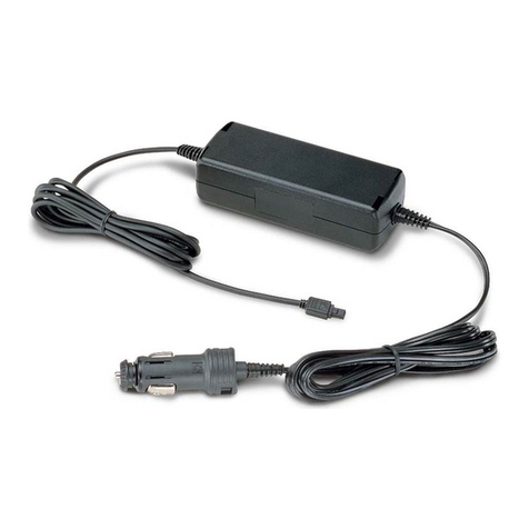 Panasonic DY-DC95 User manual