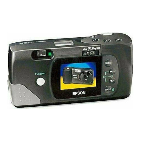 Epson PhotoPC 700 user guide