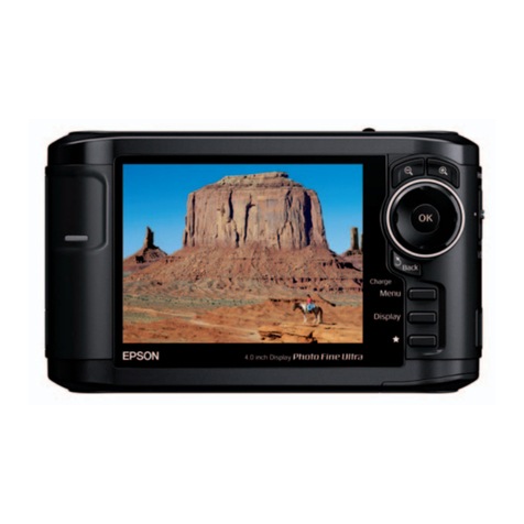 Epson P5000 - Digital AV Player User manual