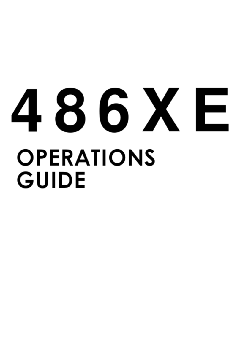 TRIGEM CW4D33E Canadian Product Operation guide