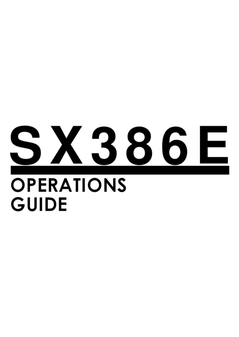 TRIGEM CW3S20A Canadian Product Operation guide