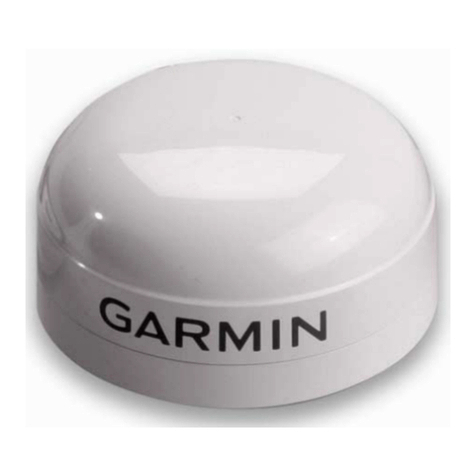 Garmin GPS 17x HVS User manual