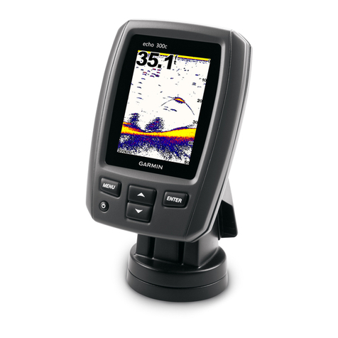 Garmin echo 550c installation instructions