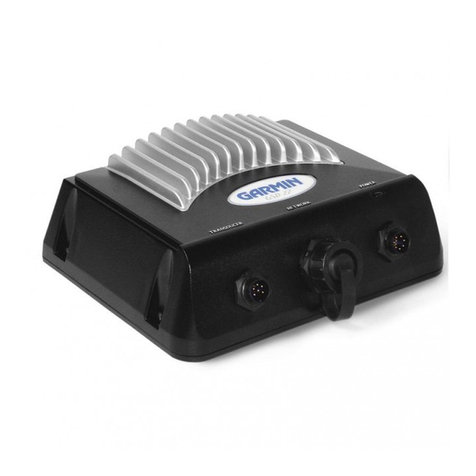 Garmin GSD 22 installation instructions