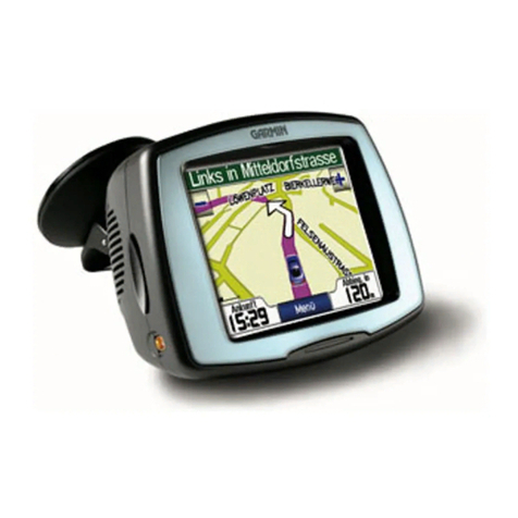 Garmin StreetPilot c510 User manual Garmin StreetPilot c510 User manual