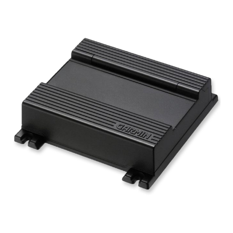 Garmin GVN 53 - Navigation System User manual