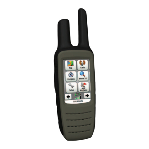 Garmin Rino 655t Instruction manual Garmin Rino 655t Instruction manual