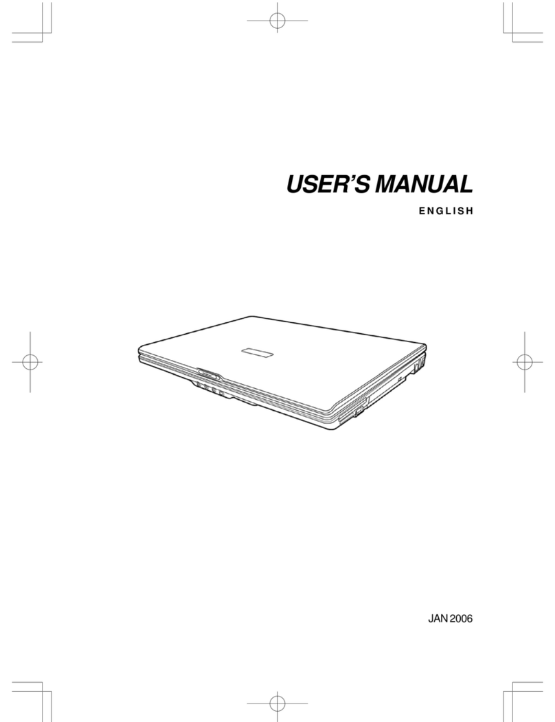 Optima Centoris V660 user manual