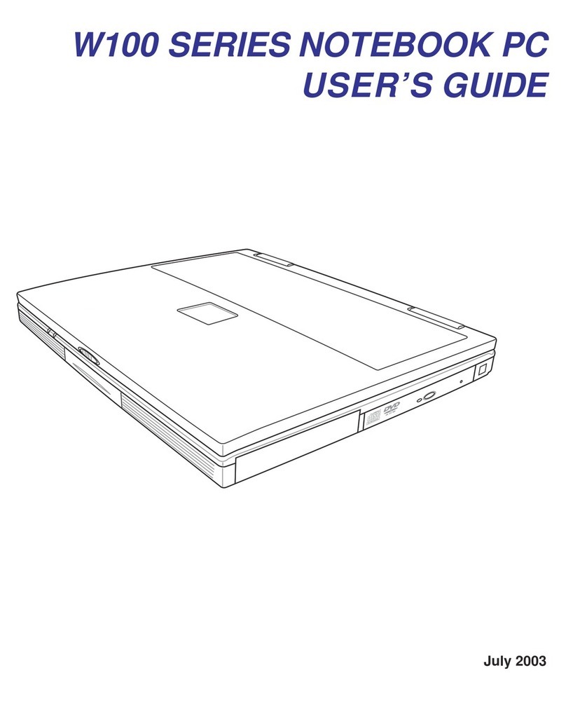 Optima Centoris W100 user guide