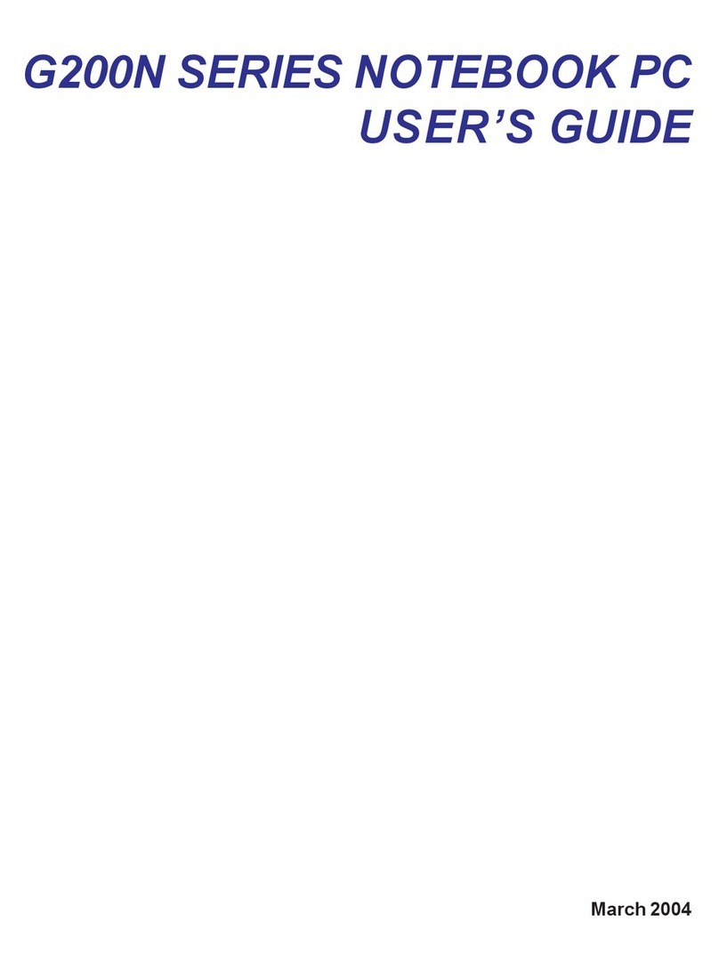 Optima Centoris G200N user guide
