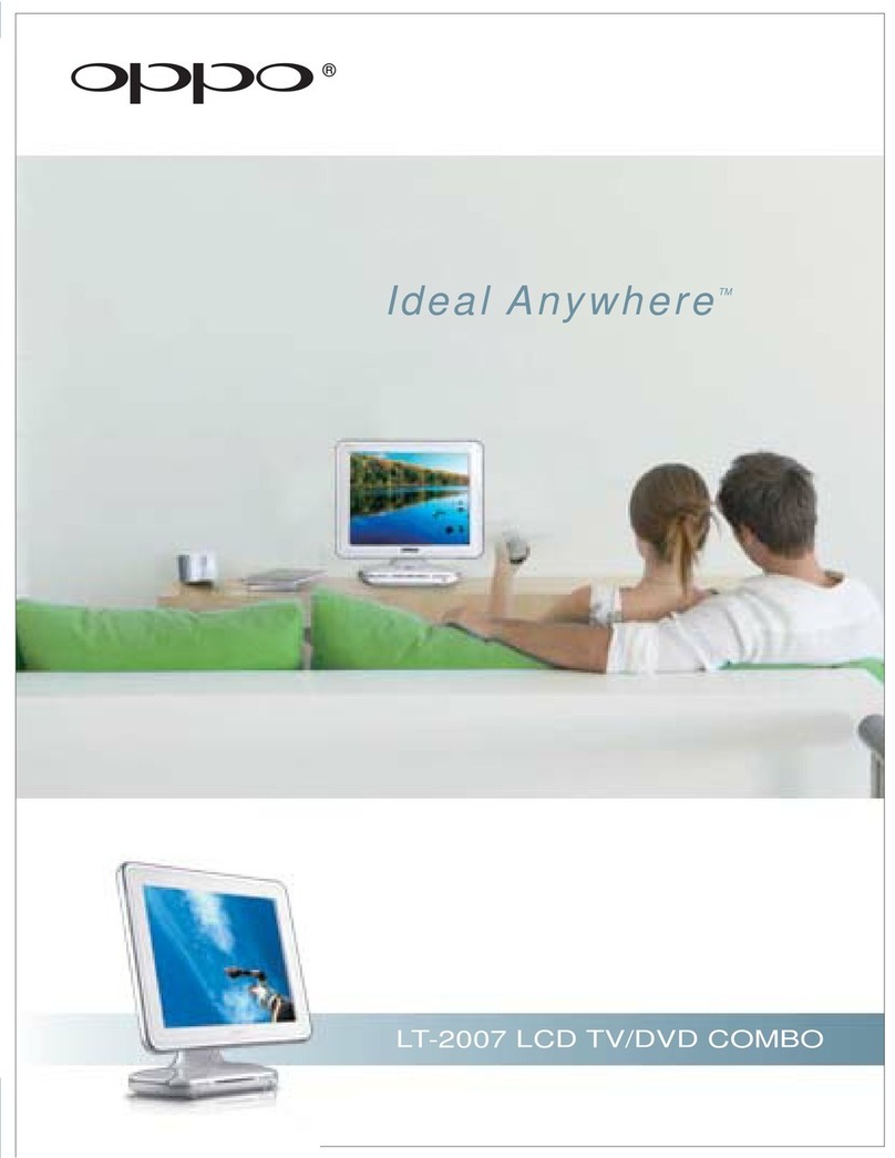 Oppo LT-201 brochure