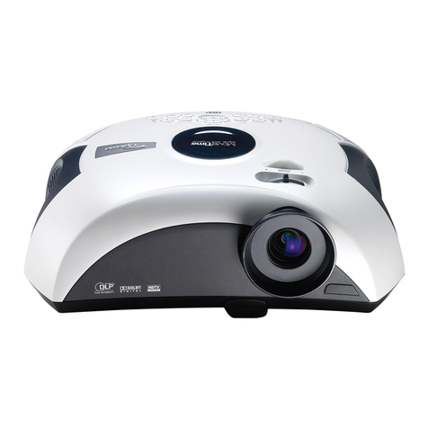 Optoma MovieTime DV11 user guide