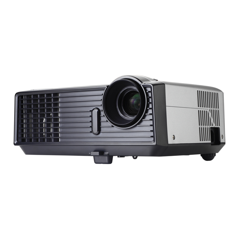 Optoma EP716 user guide
