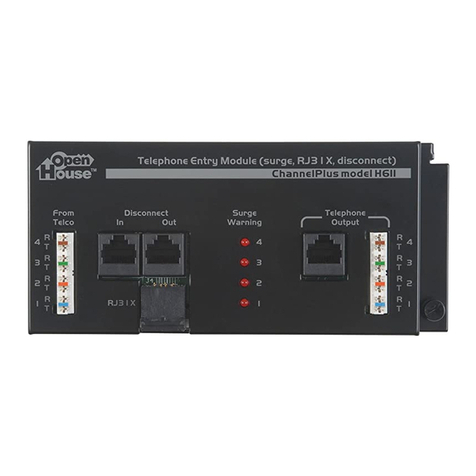 Channel Plus H611 install guide