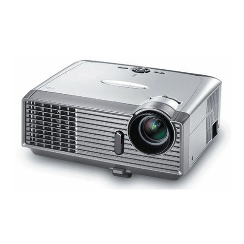 Optoma EP749 User manual Optoma EP749 User manual