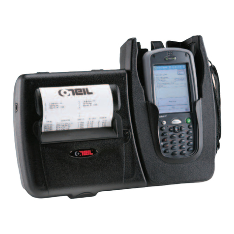 Oneil PrintPad 7900 User manual