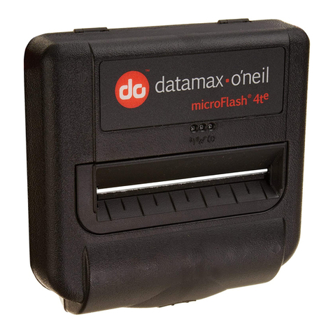 Oneil microFlash 4te Manual