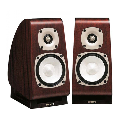 Onkyo D-TK10 instruction manual