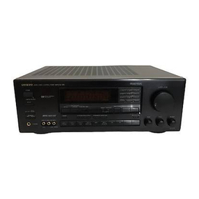 Onkyo TX-SV727 User manual