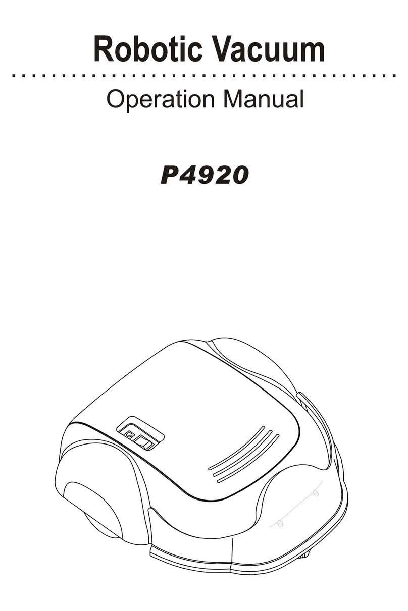 P3 International P4920 Operation manual