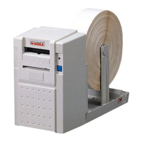 Godex EZ-2 User manual