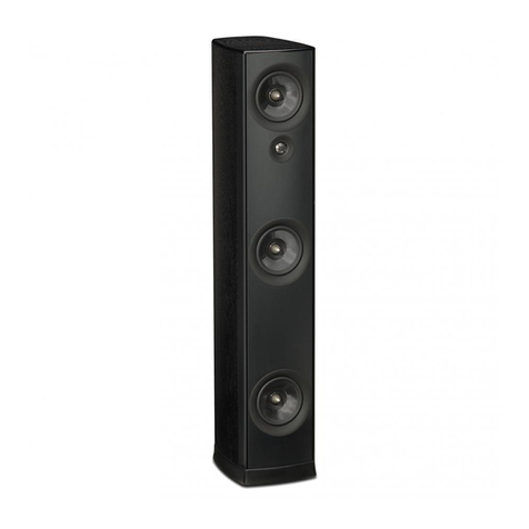 PSB Synchrony Series User manual